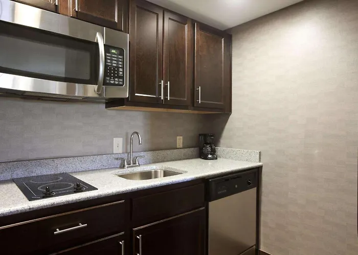 Hotel Homewood By Hilton Osu, Oh 3*
