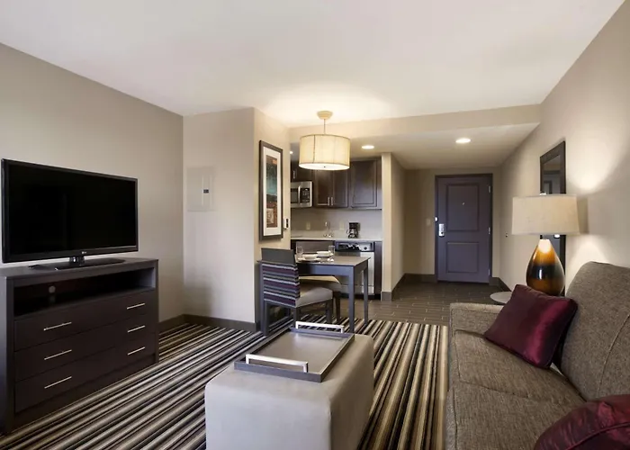 Homewood By Hilton Osu, Oh 3* Columbus