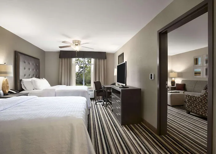 Homewood By Hilton Osu, Oh 3* Columbus