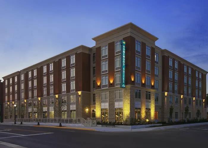 Homewood By Hilton Osu, Oh 3*