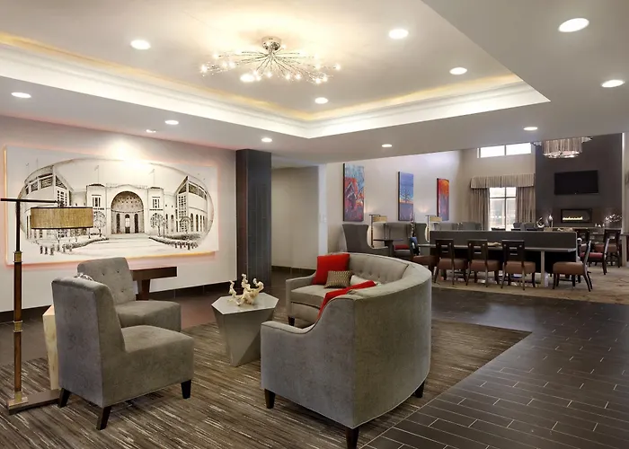 Hotel Homewood By Hilton Osu, Oh 3*