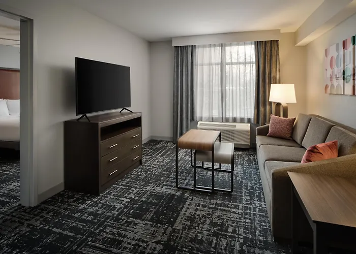 Homewood By Hilton Osu, Oh Hotel