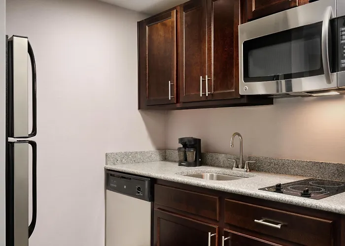 Homewood By Hilton Osu, Oh Hotel 3*