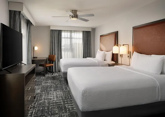 Hotel Homewood By Hilton Osu, Oh