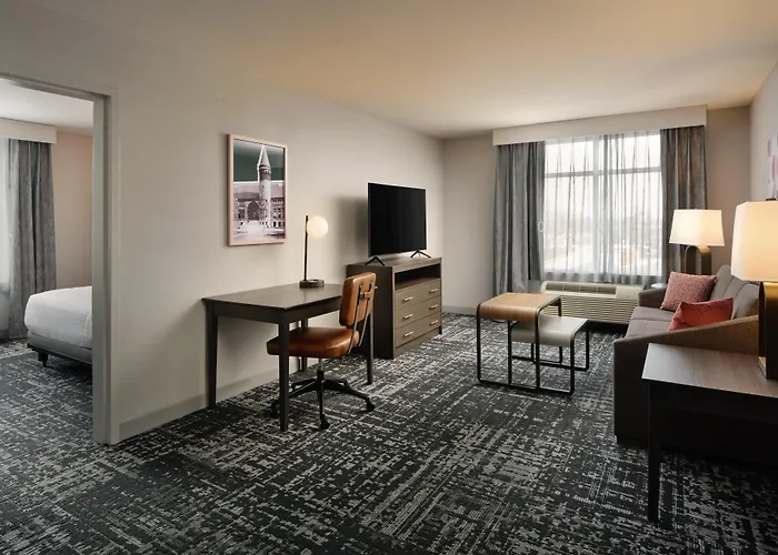Homewood By Hilton Osu, Oh 3* Columbus