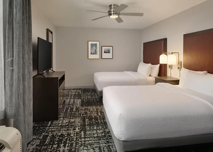 Hotel Homewood By Hilton Osu, Oh 3*
