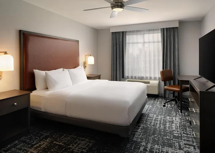 Homewood By Hilton Osu, Oh 3* Columbus