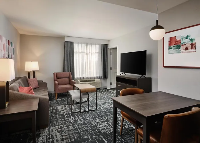 Homewood By Hilton Osu, Oh Hotel 3*